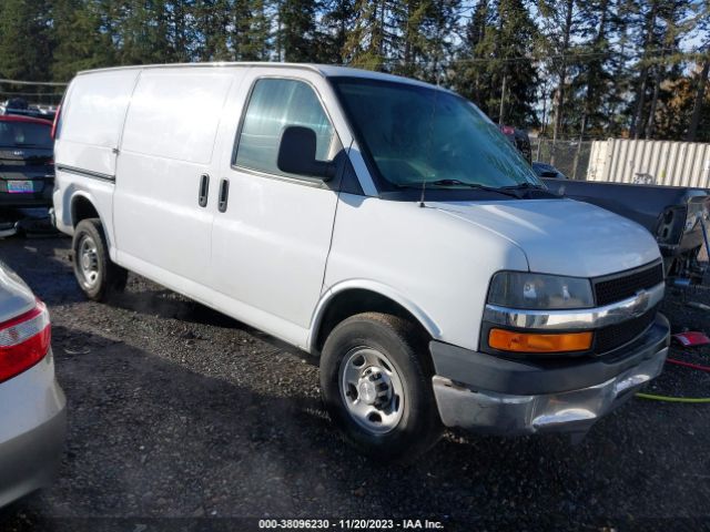 Photo 0 VIN: 1GCZGTCG0E1186315 - CHEVROLET EXPRESS 3500 