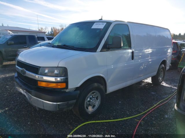 Photo 1 VIN: 1GCZGTCG0E1186315 - CHEVROLET EXPRESS 3500 