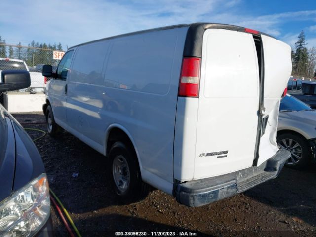 Photo 2 VIN: 1GCZGTCG0E1186315 - CHEVROLET EXPRESS 3500 