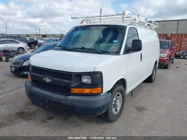 Photo 1 VIN: 1GCZGTCG0F1147130 - CHEVROLET EXPRESS 