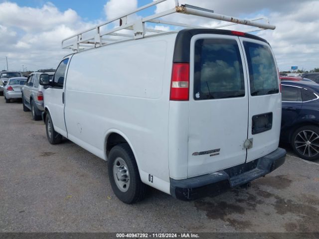 Photo 2 VIN: 1GCZGTCG0F1147130 - CHEVROLET EXPRESS 