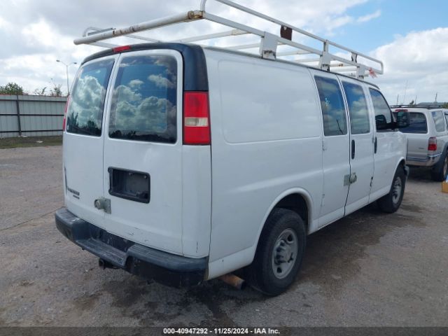 Photo 3 VIN: 1GCZGTCG0F1147130 - CHEVROLET EXPRESS 