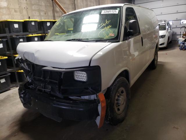 Photo 1 VIN: 1GCZGTCG2E1115584 - CHEVROLET EXPRESS G3 