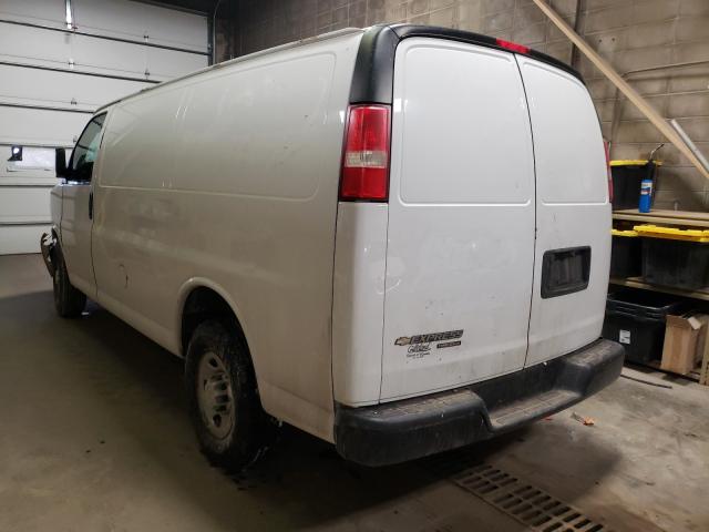 Photo 2 VIN: 1GCZGTCG2E1115584 - CHEVROLET EXPRESS G3 