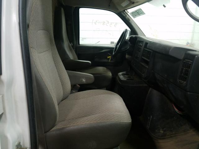 Photo 4 VIN: 1GCZGTCG2E1115584 - CHEVROLET EXPRESS G3 