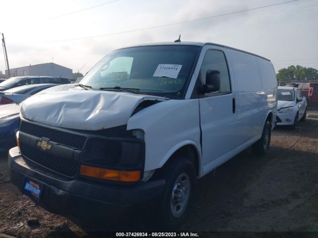 Photo 1 VIN: 1GCZGTCG2F1139417 - CHEVROLET EXPRESS 3500 