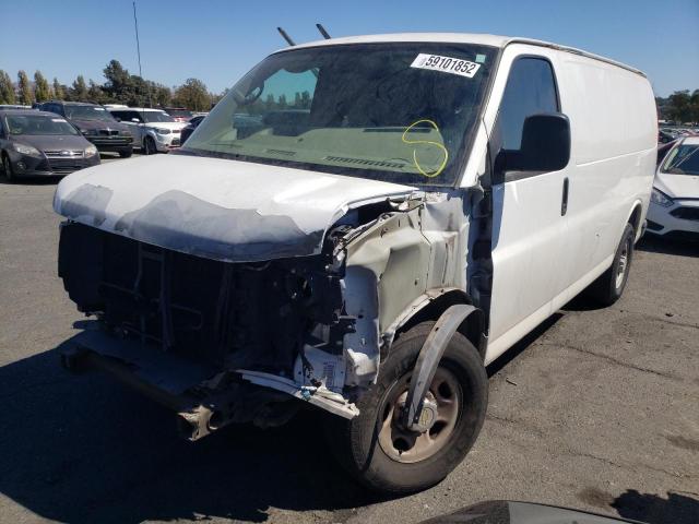 Photo 1 VIN: 1GCZGTCG3B1164014 - CHEVROLET EXPRESS G3 