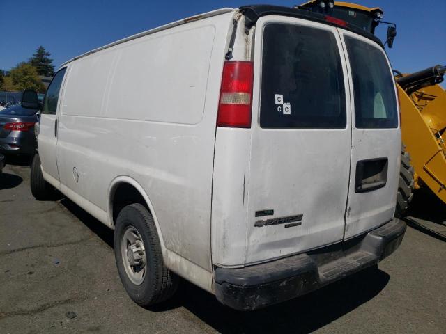 Photo 2 VIN: 1GCZGTCG3B1164014 - CHEVROLET EXPRESS G3 