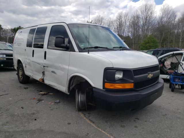 Photo 0 VIN: 1GCZGTCG3C1156786 - CHEVROLET EXPRESS G3 