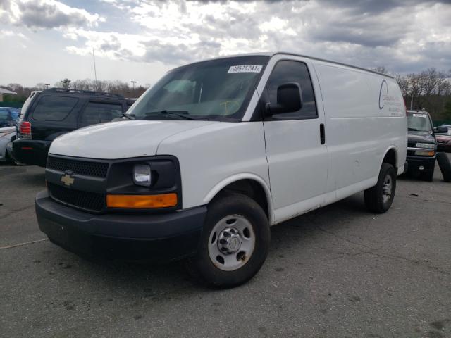 Photo 1 VIN: 1GCZGTCG3C1156786 - CHEVROLET EXPRESS G3 