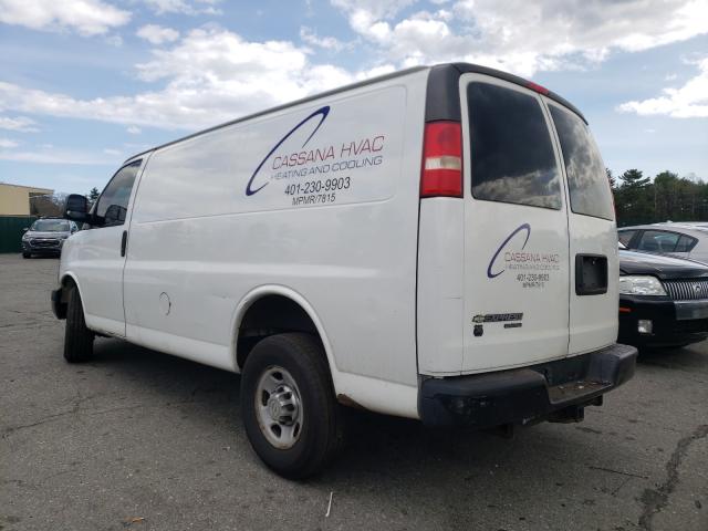 Photo 2 VIN: 1GCZGTCG3C1156786 - CHEVROLET EXPRESS G3 