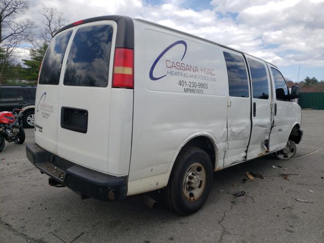 Photo 3 VIN: 1GCZGTCG3C1156786 - CHEVROLET EXPRESS G3 