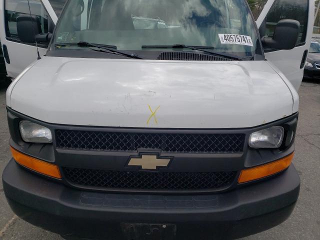 Photo 6 VIN: 1GCZGTCG3C1156786 - CHEVROLET EXPRESS G3 