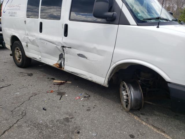 Photo 8 VIN: 1GCZGTCG3C1156786 - CHEVROLET EXPRESS G3 