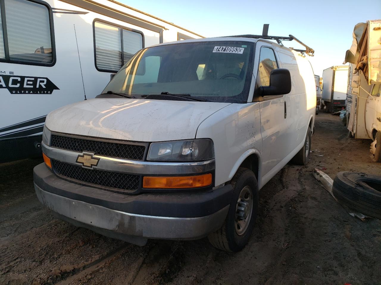 Photo 0 VIN: 1GCZGTCG3F1276690 - CHEVROLET EXPRESS 