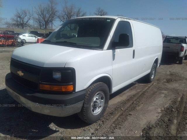 Photo 1 VIN: 1GCZGTCG3F1276821 - CHEVROLET EXPRESS CARGO VAN 