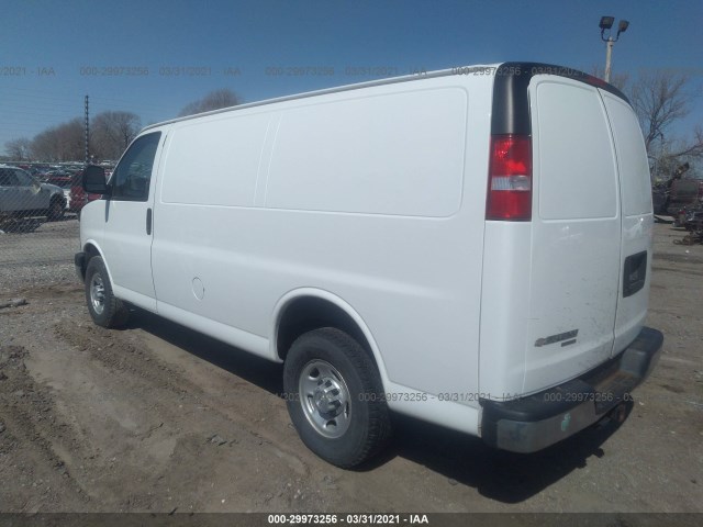 Photo 2 VIN: 1GCZGTCG3F1276821 - CHEVROLET EXPRESS CARGO VAN 