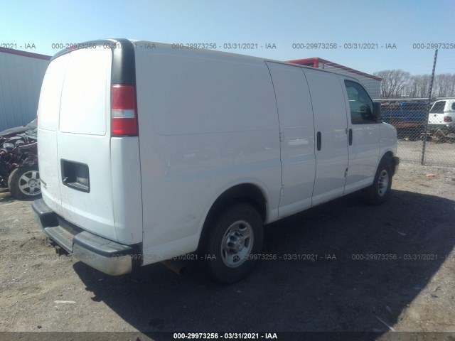 Photo 3 VIN: 1GCZGTCG3F1276821 - CHEVROLET EXPRESS CARGO VAN 