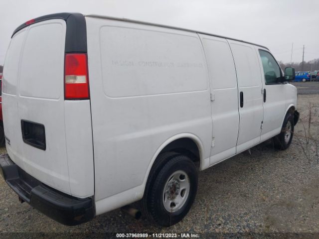 Photo 3 VIN: 1GCZGTCG4F1140620 - CHEVROLET EXPRESS CARGO VAN 