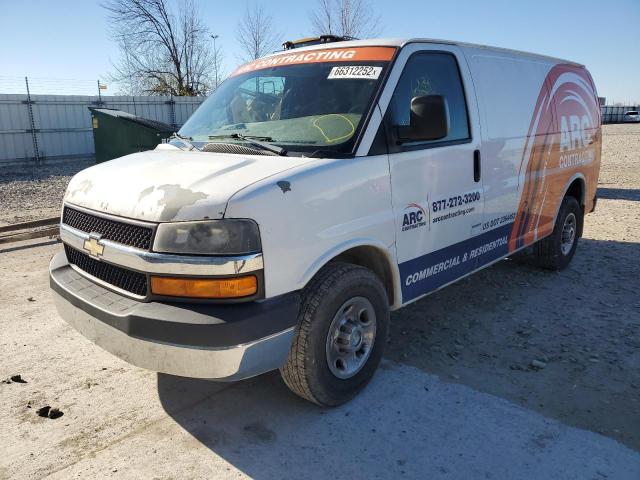 Photo 1 VIN: 1GCZGTCG5B1168114 - CHEVROLET EXPRESS G3 