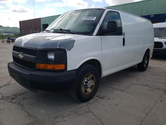 Photo 1 VIN: 1GCZGTCG5B1187147 - CHEVROLET EXPRESS G3 