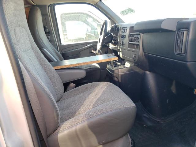 Photo 4 VIN: 1GCZGTCG5B1187147 - CHEVROLET EXPRESS G3 