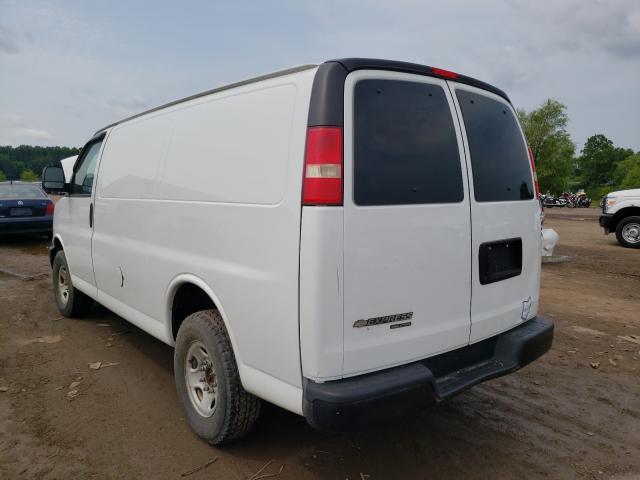 Photo 2 VIN: 1GCZGTCG6C1186560 - CHEVROLET EXPRESS G3 