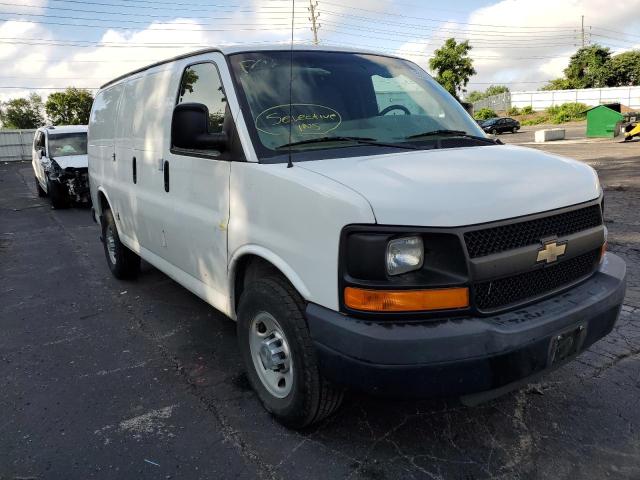 Photo 0 VIN: 1GCZGTCG6D1131575 - CHEVROLET EXPRESS G3 