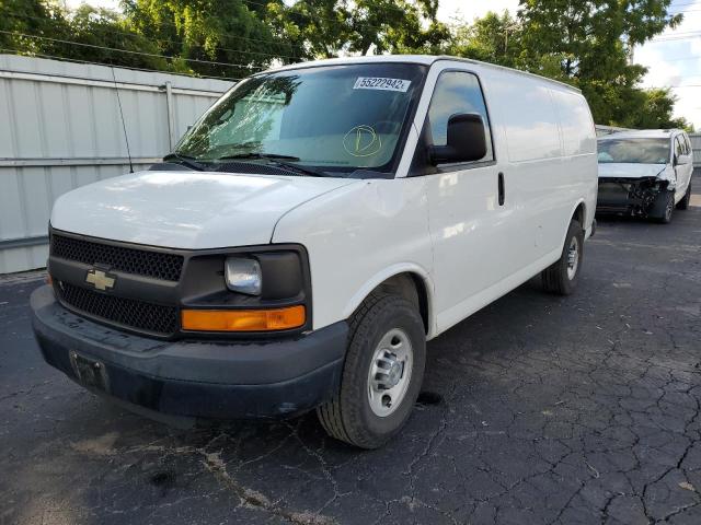 Photo 1 VIN: 1GCZGTCG6D1131575 - CHEVROLET EXPRESS G3 