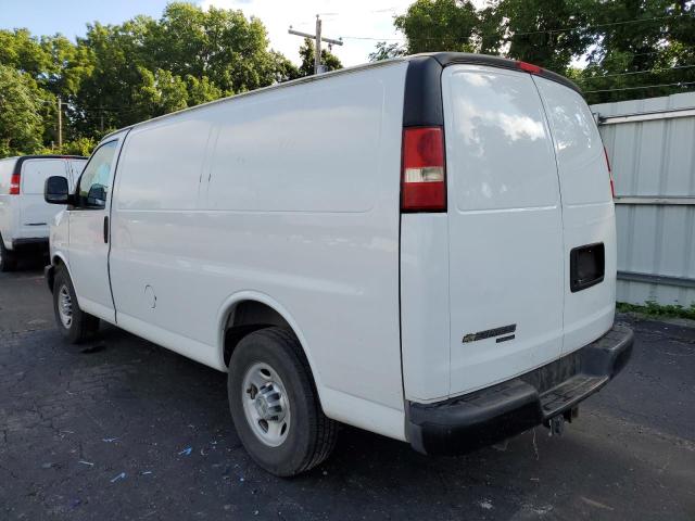 Photo 2 VIN: 1GCZGTCG6D1131575 - CHEVROLET EXPRESS G3 