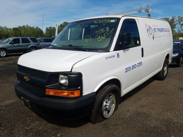 Photo 1 VIN: 1GCZGTCG6F1282788 - CHEVROLET EXPRESS G3 