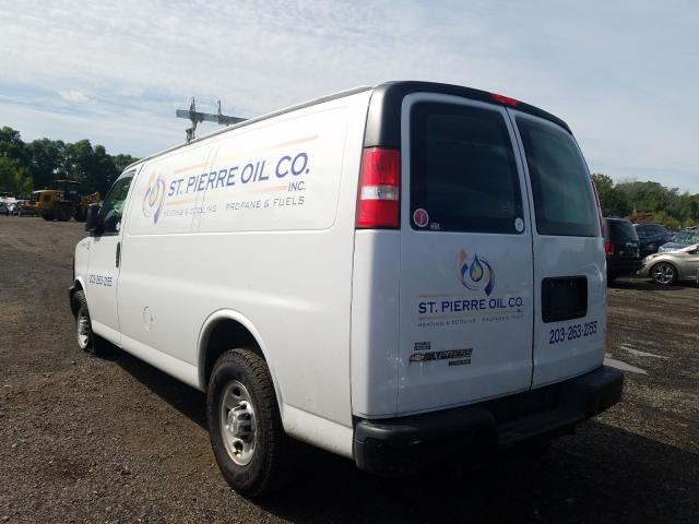 Photo 2 VIN: 1GCZGTCG6F1282788 - CHEVROLET EXPRESS G3 