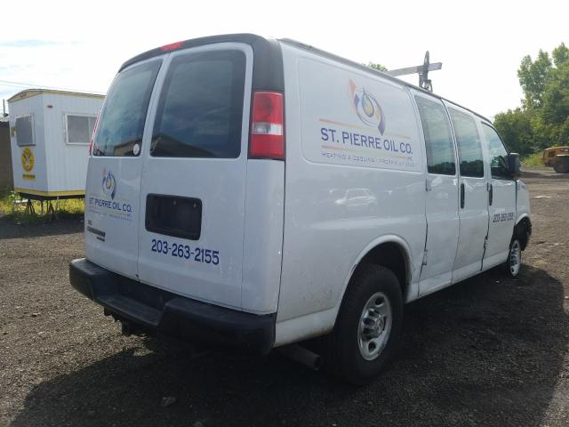 Photo 3 VIN: 1GCZGTCG6F1282788 - CHEVROLET EXPRESS G3 