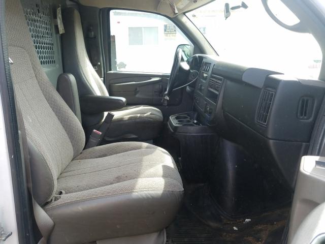 Photo 4 VIN: 1GCZGTCG6F1282788 - CHEVROLET EXPRESS G3 