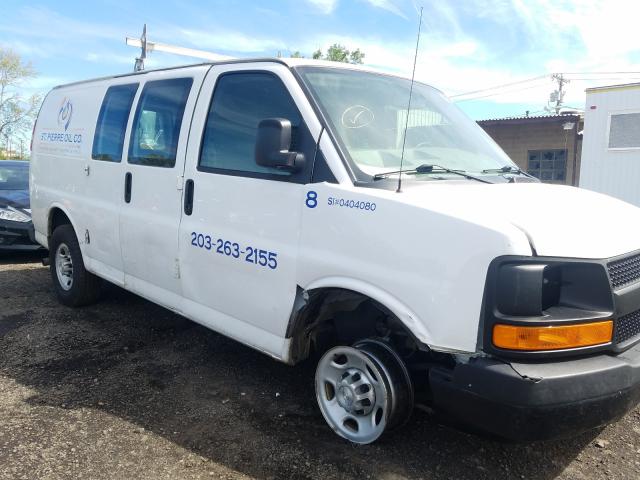 Photo 8 VIN: 1GCZGTCG6F1282788 - CHEVROLET EXPRESS G3 