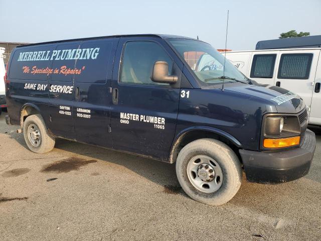 Photo 3 VIN: 1GCZGTCG8C1104005 - CHEVROLET EXPRESS G3 