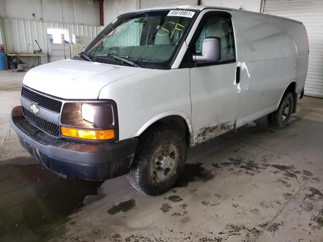 Photo 1 VIN: 1GCZGTCG8D1181068 - CHEVROLET EXPRESS G3 