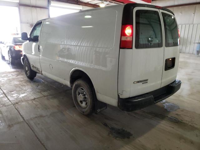 Photo 2 VIN: 1GCZGTCG8D1181068 - CHEVROLET EXPRESS G3 