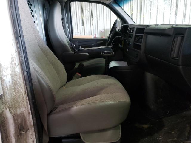 Photo 4 VIN: 1GCZGTCG8D1181068 - CHEVROLET EXPRESS G3 