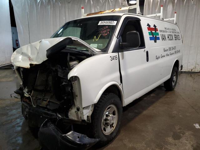 Photo 1 VIN: 1GCZGTCG8F1218817 - CHEVROLET EXPRESS G3 