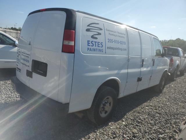 Photo 2 VIN: 1GCZGTCG9B1135469 - CHEVROLET EXPRESS G3 