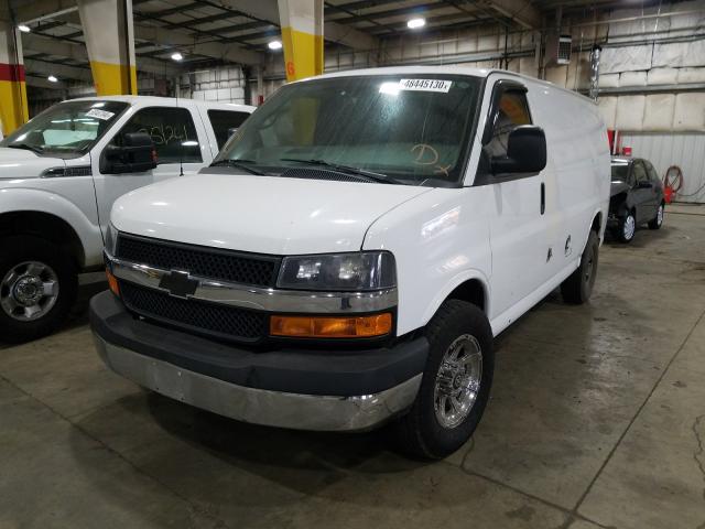 Photo 1 VIN: 1GCZGTCG9D1116391 - CHEVROLET EXPRESS G3 