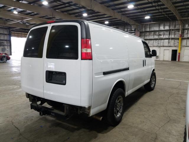 Photo 3 VIN: 1GCZGTCG9D1116391 - CHEVROLET EXPRESS G3 