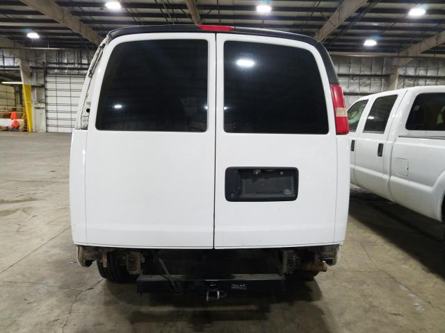 Photo 8 VIN: 1GCZGTCG9D1116391 - CHEVROLET EXPRESS G3 