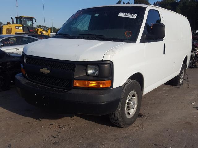 Photo 1 VIN: 1GCZGTCG9F1259201 - CHEVROLET EXPRESS G3 