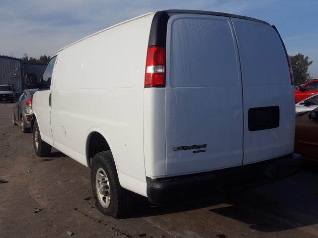 Photo 2 VIN: 1GCZGTCG9F1259201 - CHEVROLET EXPRESS G3 