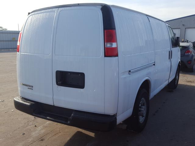 Photo 3 VIN: 1GCZGTCG9F1259201 - CHEVROLET EXPRESS G3 