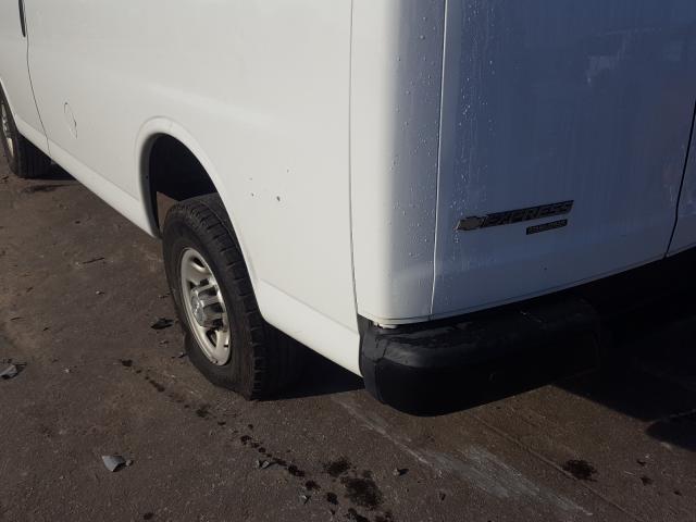 Photo 8 VIN: 1GCZGTCG9F1259201 - CHEVROLET EXPRESS G3 