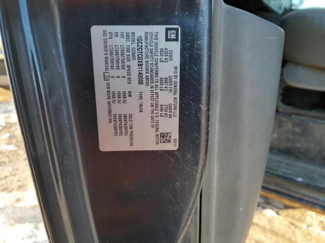 Photo 11 VIN: 1GCZGTCGXB1149008 - CHEVROLET EXPRESS G3 