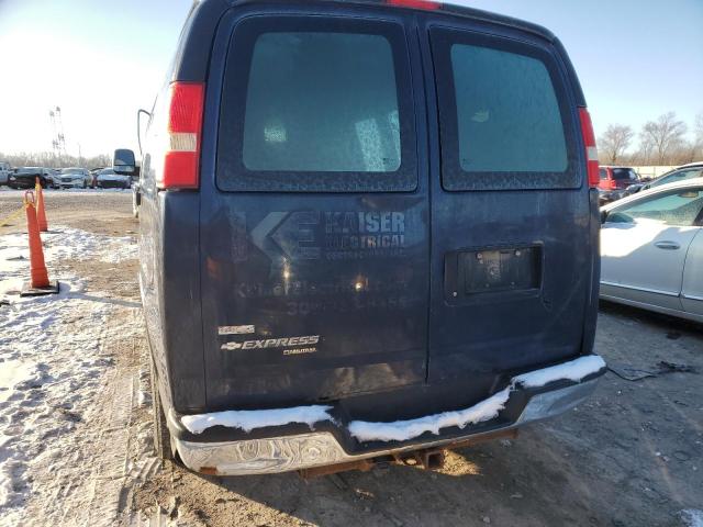 Photo 5 VIN: 1GCZGTCGXB1149008 - CHEVROLET EXPRESS G3 